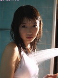 KIJIMA Noriko (2) Minisuka. TV Japanese high school girl(36)